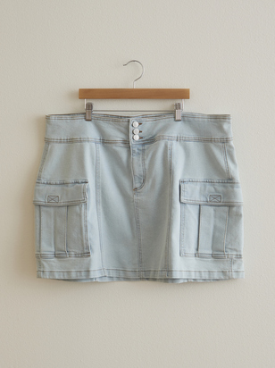 Cece Cargo Skirt - ARULA